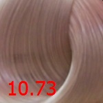 Ollin Permanent Color 10/73 светлый блондин коричнево-золотистый Ollin Permanent Color 10/73 светлый блондин коричнево-золотистый
